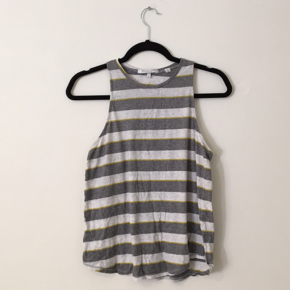 Bella Luxx tank top